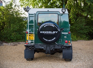 2005 LAND ROVER DEFENDER 110 TD5