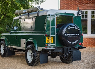 2005 LAND ROVER DEFENDER 110 TD5