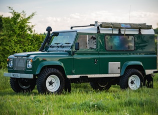 2005 LAND ROVER DEFENDER 110 TD5