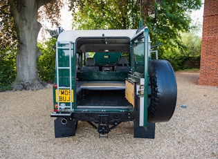 2005 LAND ROVER DEFENDER 110 TD5