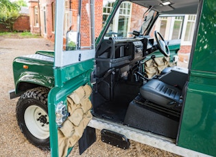 2005 LAND ROVER DEFENDER 110 TD5