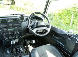 2011 LAND ROVER DEFENDER 110 XS STATION WAGON - VAT Q