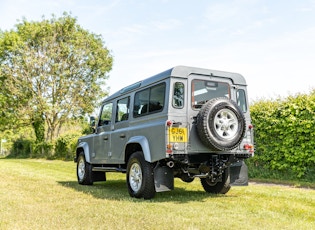 2011 LAND ROVER DEFENDER 110 XS STATION WAGON - VAT Q