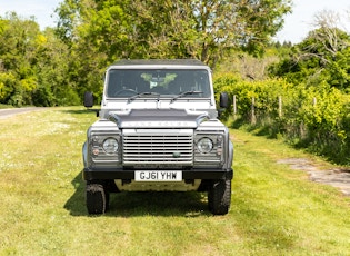 2011 LAND ROVER DEFENDER 110 XS STATION WAGON - VAT Q