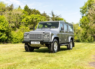 2011 LAND ROVER DEFENDER 110 XS STATION WAGON - VAT Q