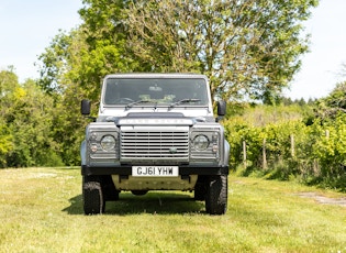 2011 LAND ROVER DEFENDER 110 XS STATION WAGON - VAT Q