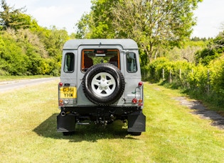 2011 LAND ROVER DEFENDER 110 XS STATION WAGON - VAT Q