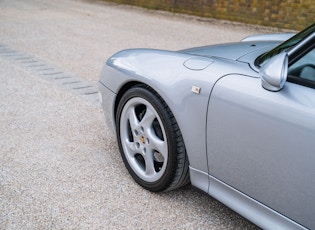 1997 PORSCHE 911 (993) CARRERA S 