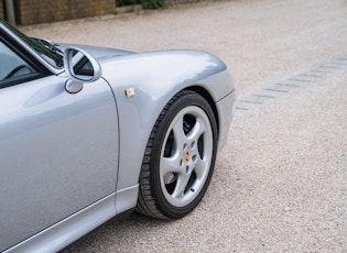 1997 PORSCHE 911 (993) CARRERA S 