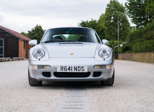 1997 PORSCHE 911 (993) CARRERA S 