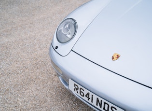 1997 PORSCHE 911 (993) CARRERA S 