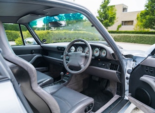 1997 PORSCHE 911 (993) CARRERA S 