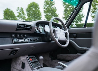 1997 PORSCHE 911 (993) CARRERA S 