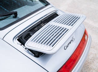 1997 PORSCHE 911 (993) CARRERA S 