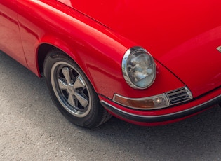 1970 PORSCHE 911 T 2.2