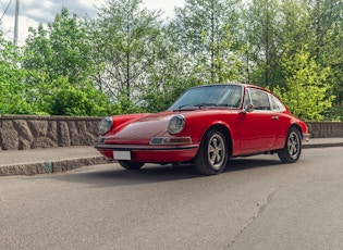 1970 PORSCHE 911 T 2.2