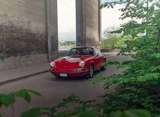 1970 PORSCHE 911 T 2.2