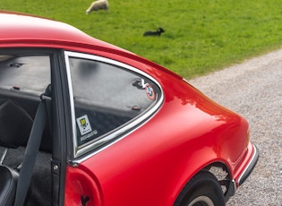 1970 PORSCHE 911 T 2.2