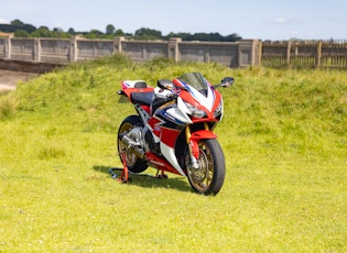 2016 HONDA CBR1000RR FIREBLADE SP