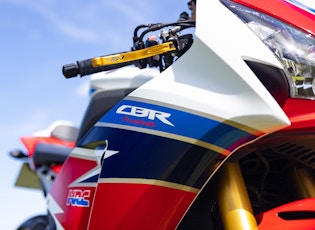 2016 HONDA CBR1000RR FIREBLADE SP