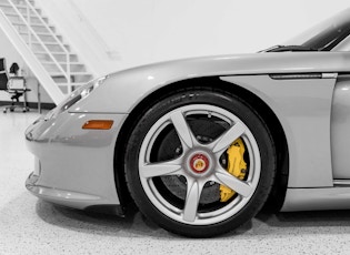 2004 PORSCHE CARRERA GT