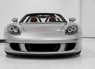 2004 PORSCHE CARRERA GT