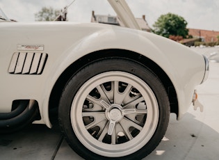 2015 BACKDRAFT ROADSTER