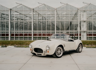 2015 BACKDRAFT ROADSTER