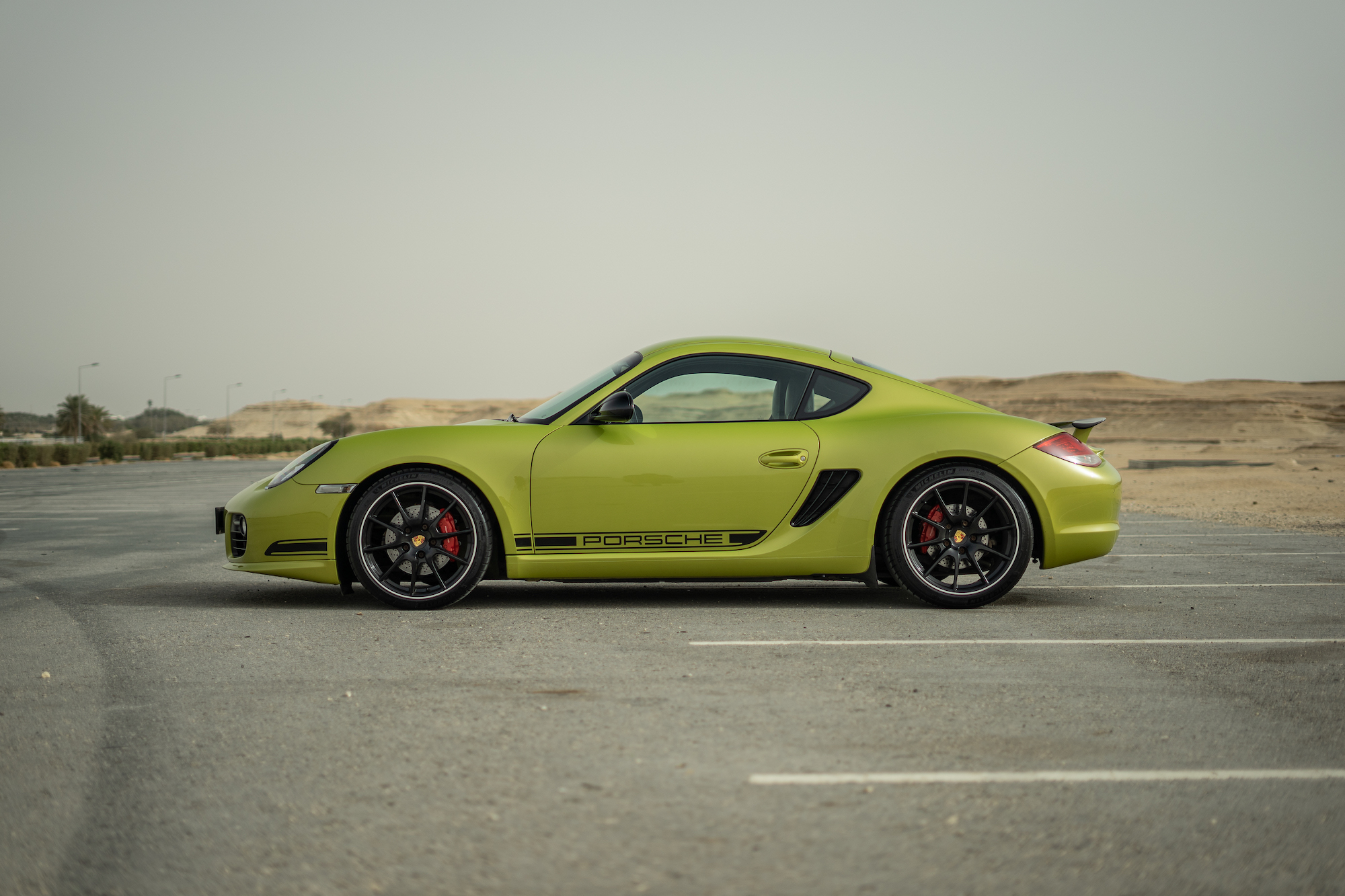 2012 PORSCHE (987) CAYMAN R for sale by auction in Riffa