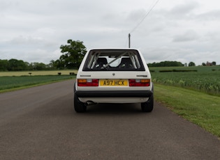 1983 VOLKSWAGEN GOLF (MK1) GTI - MK4 TURBO ENGINE