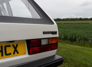 1983 VOLKSWAGEN GOLF (MK1) GTI - MK4 TURBO ENGINE