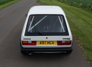 1983 VOLKSWAGEN GOLF (MK1) GTI - MK4 TURBO ENGINE