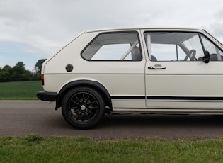 1983 VOLKSWAGEN GOLF (MK1) GTI - MK4 TURBO ENGINE