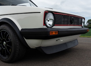 1983 VOLKSWAGEN GOLF (MK1) GTI - MK4 TURBO ENGINE