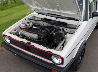 1983 VOLKSWAGEN GOLF (MK1) GTI - MK4 TURBO ENGINE