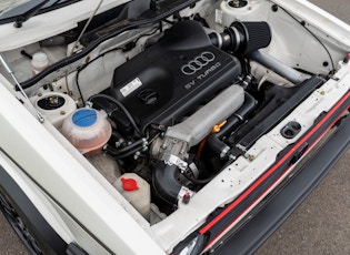 1983 VOLKSWAGEN GOLF (MK1) GTI - MK4 TURBO ENGINE