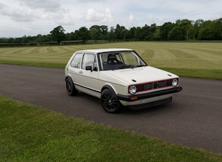 1983 VOLKSWAGEN GOLF (MK1) GTI - MK4 TURBO ENGINE