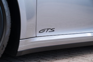 2022 PORSCHE 911 (992) CARRERA GTS - 17 MILES