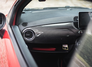 2010 ABARTH 695 TRIBUTO FERRARI