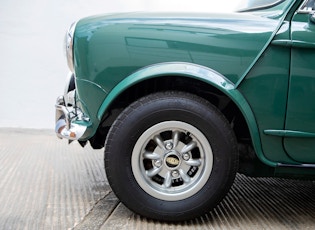 1967 AUSTIN MINI COOPER MK1 – S ENGINE 