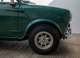 1967 AUSTIN MINI COOPER MK1 – S ENGINE 