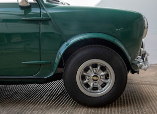 1967 AUSTIN MINI COOPER MK1 – S ENGINE 