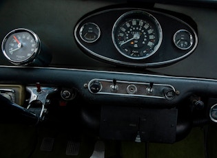 1967 AUSTIN MINI COOPER MK1 – S ENGINE 