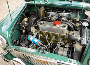 1967 AUSTIN MINI COOPER MK1 – S ENGINE 