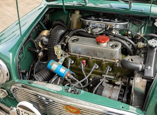 1967 AUSTIN MINI COOPER MK1 – S ENGINE 
