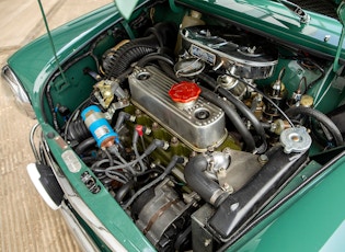 1967 AUSTIN MINI COOPER MK1 – S ENGINE 