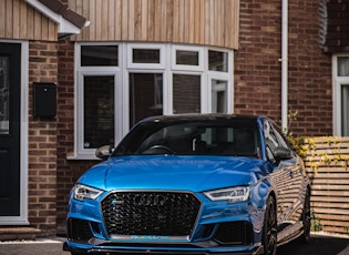 2017 AUDI RS3 SALOON