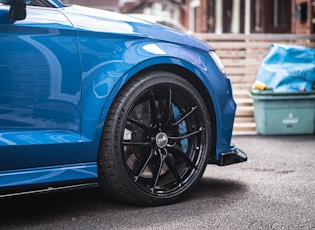 2017 AUDI RS3 SALOON