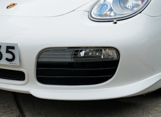 2008 PORSCHE (987) BOXSTER RS60 SPYDER