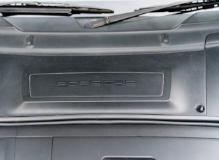 2008 PORSCHE (987) BOXSTER RS60 SPYDER